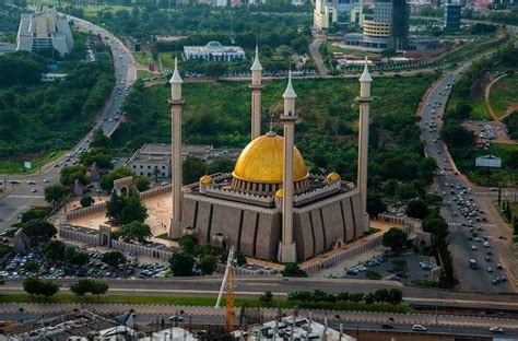 capital city for nigeria|Nigeria .